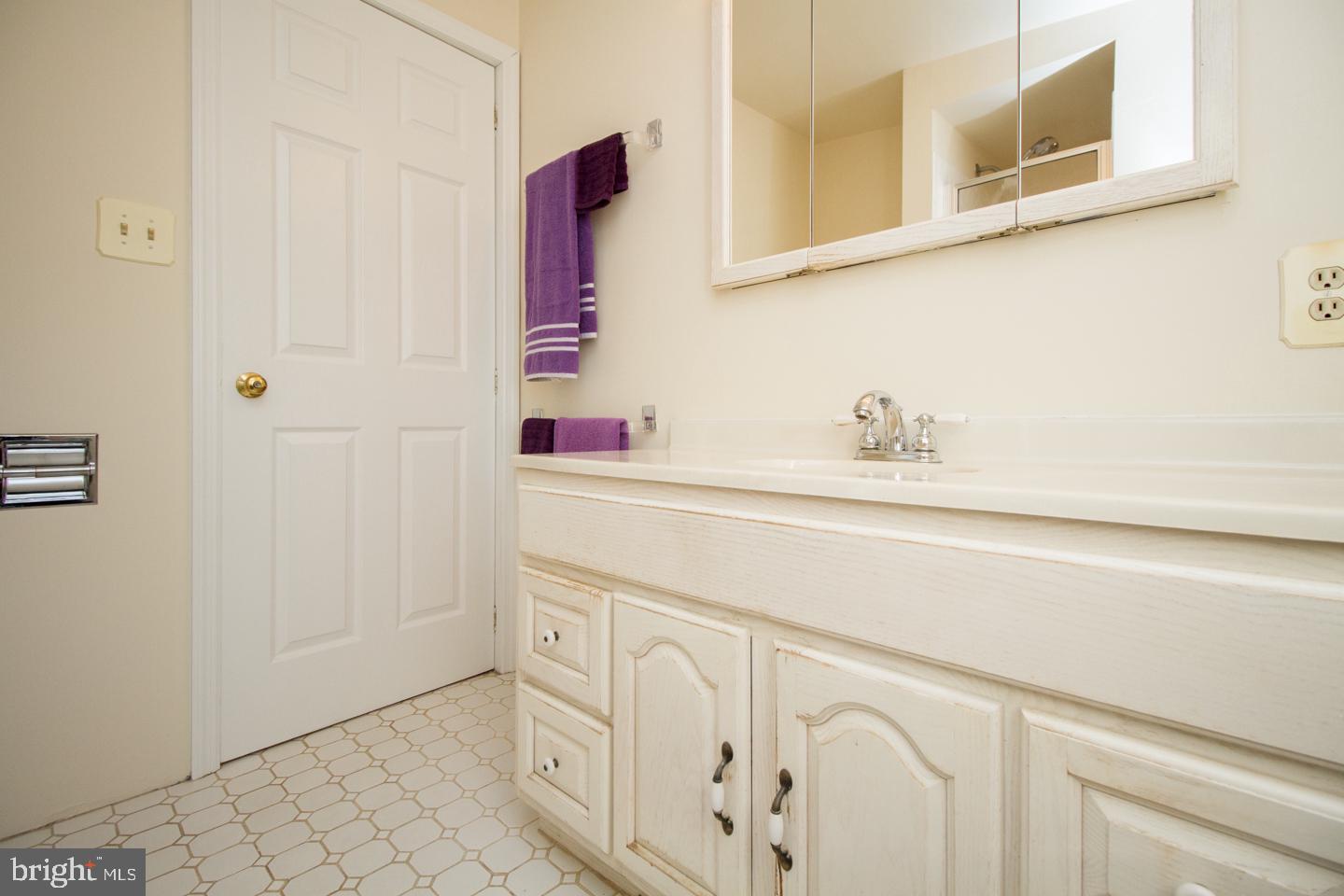 1328 Nevarc Road Warminster, PA 18974 - Photo 28 of 39 Full Bathroom in MBR upper level