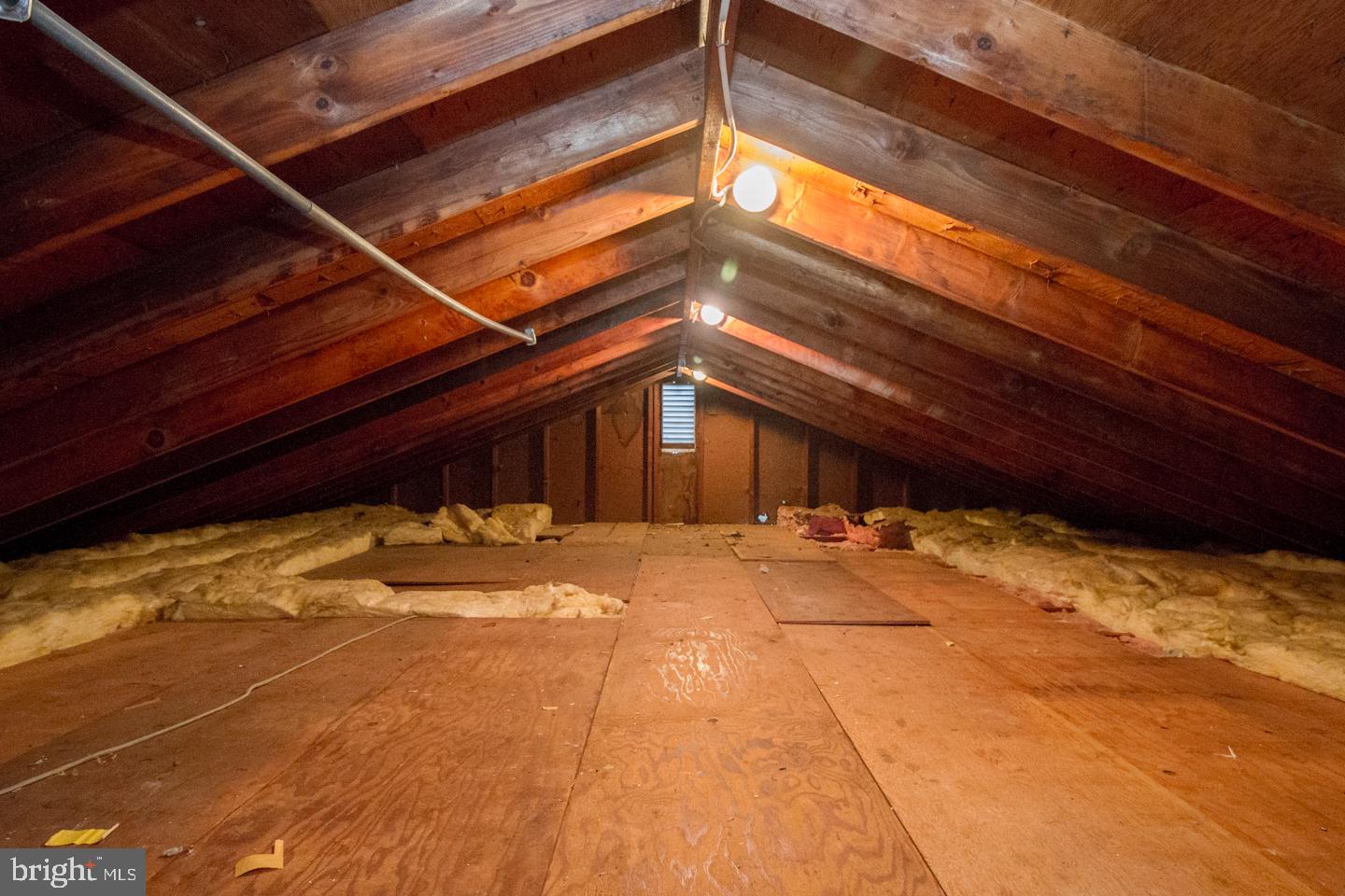 1328 Nevarc Road Warminster, PA 18974 - Photo 34 of 39 Attic storage off BR #4