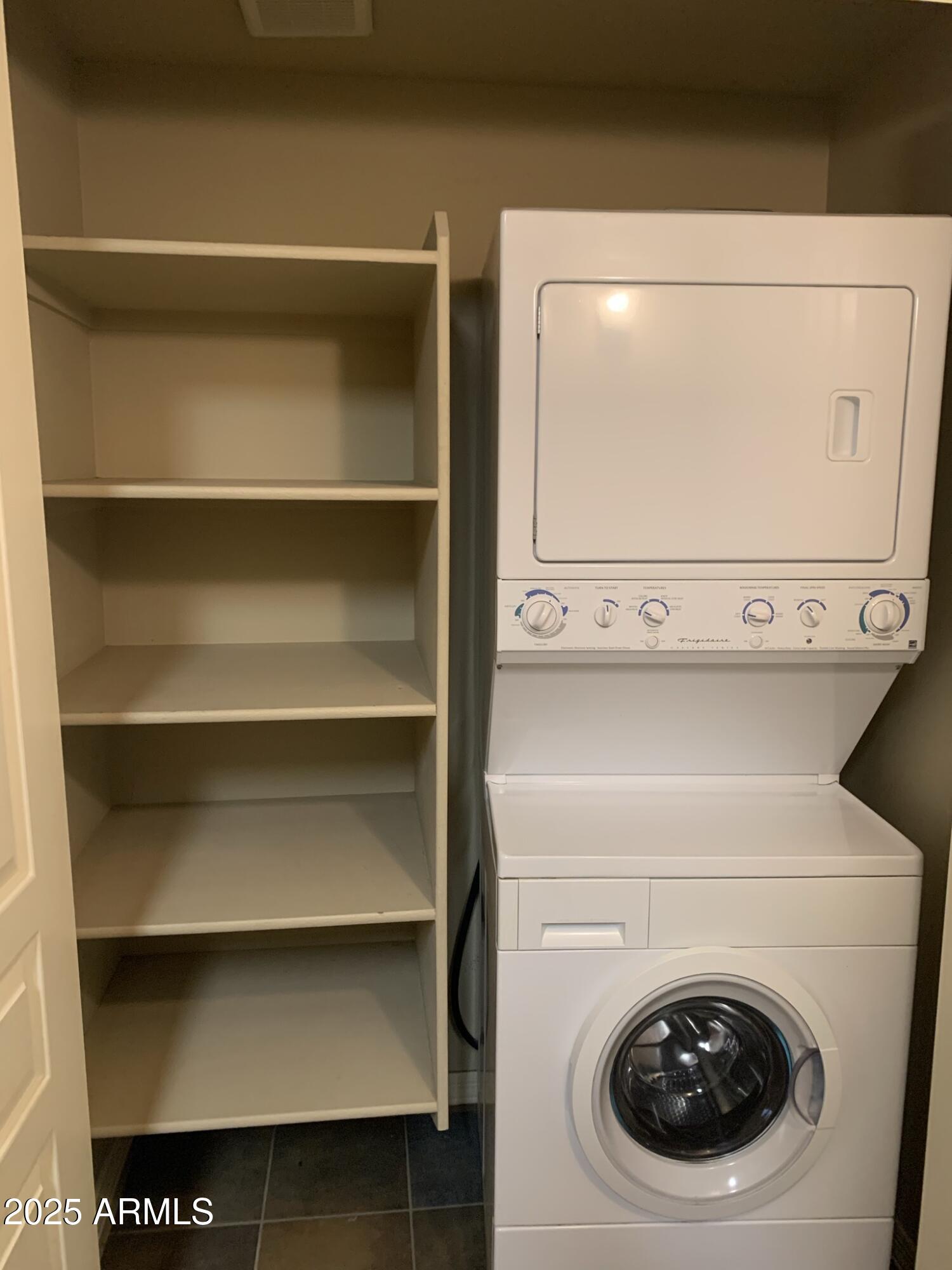 1117 East 8th Street, Unit 3003 Tempe, AZ 85281 - Photo 14 of 16 a close up view of washer and dryer