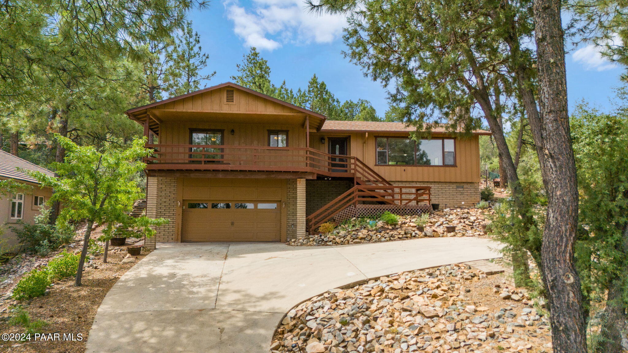 1141 Tanglewood Road Prescott, AZ 86303 - Photo 1 of 59 Front of residence