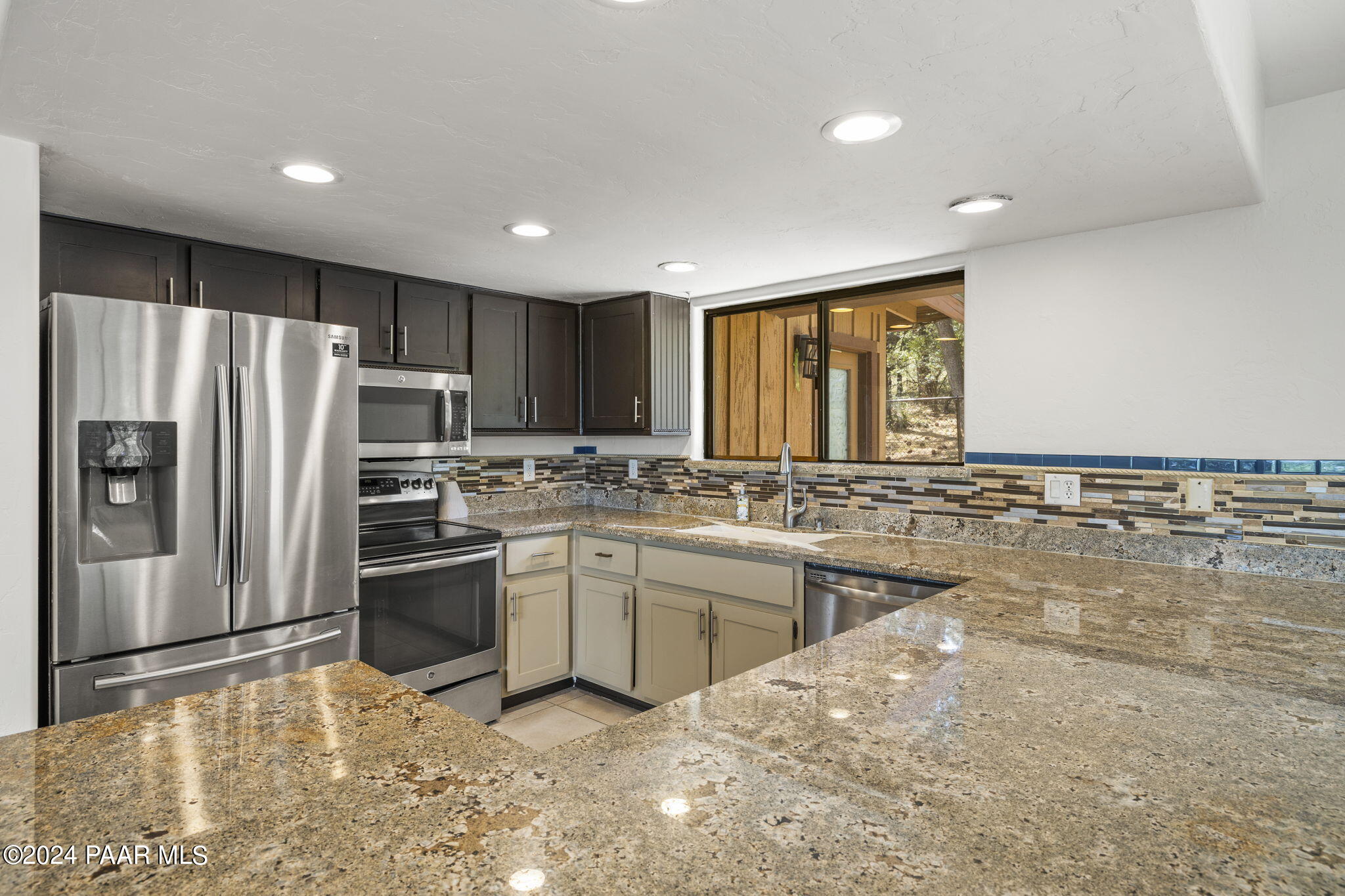1141 Tanglewood Road Prescott, AZ 86303 - Photo 15 of 59 Kitchen