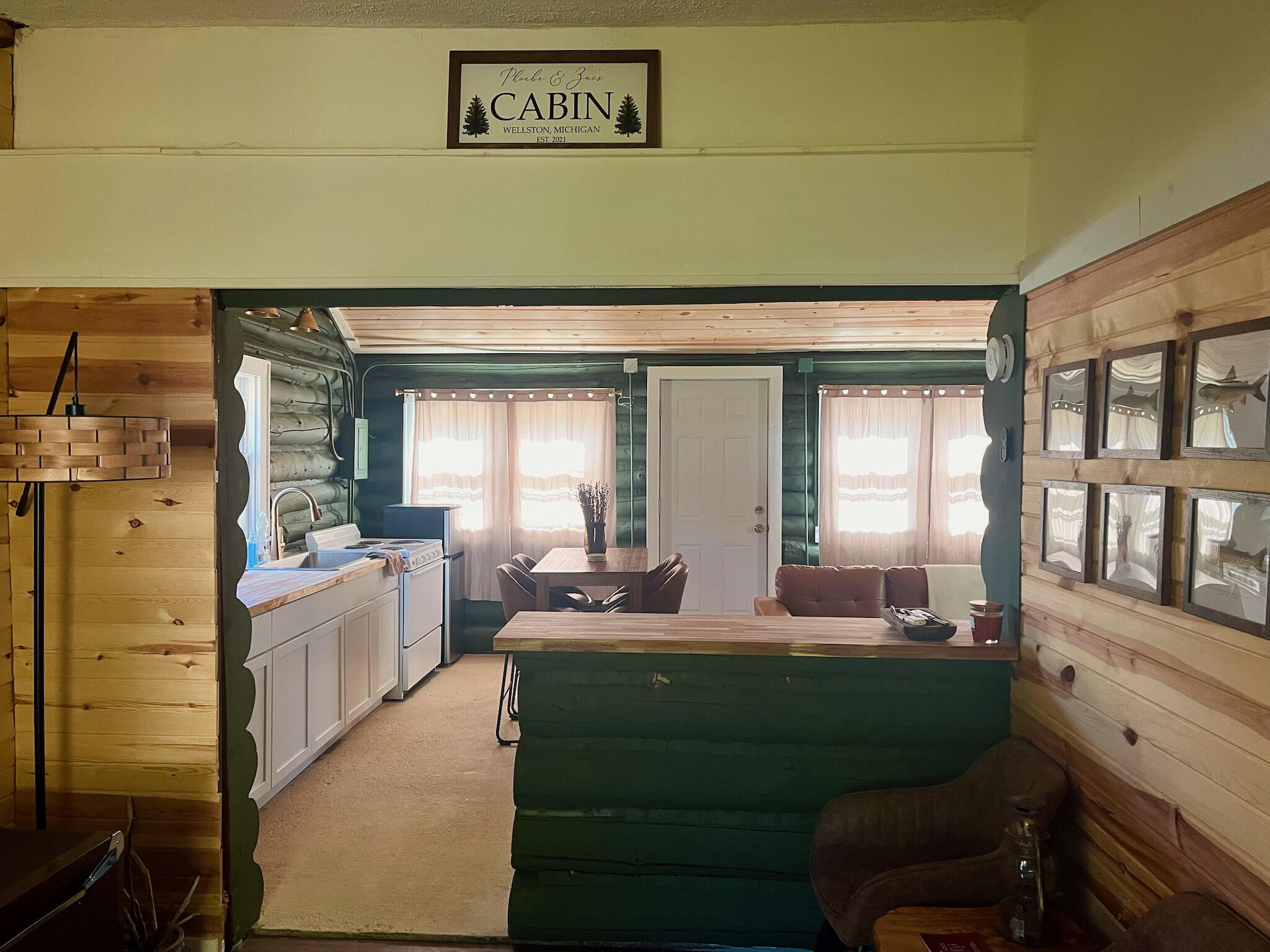 1416 Seaman Road Wellston, MI 49689 - Photo 6 of 23 IMG_0947