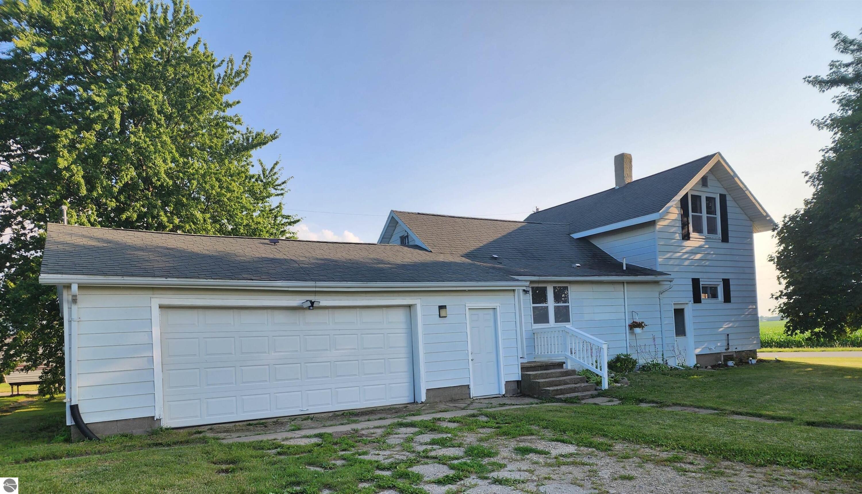 7933 South Summerton Road Shepherd, MI 48883 - Photo 1 of 1 front