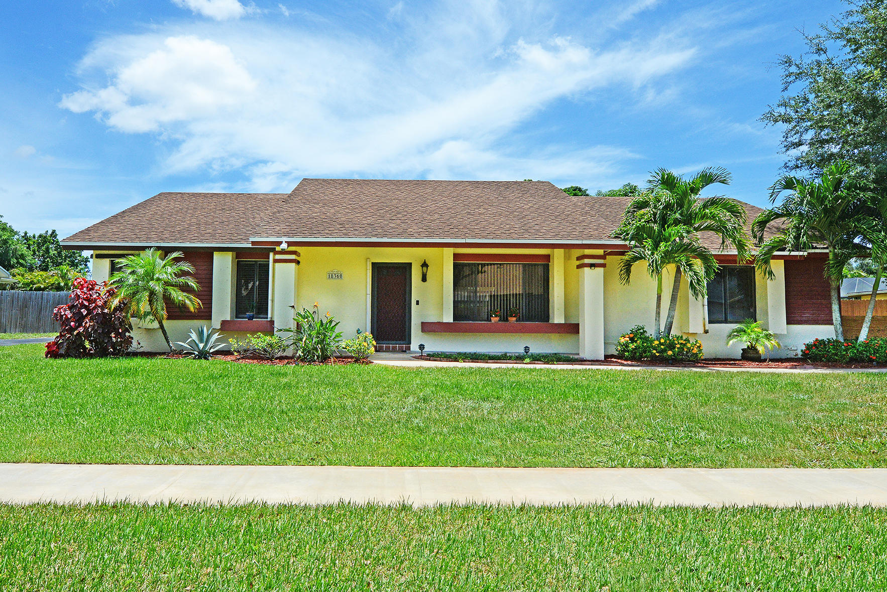 18360 104th Terrace South Boca Raton, FL 33498 - Photo 1 of 51 Exterior front