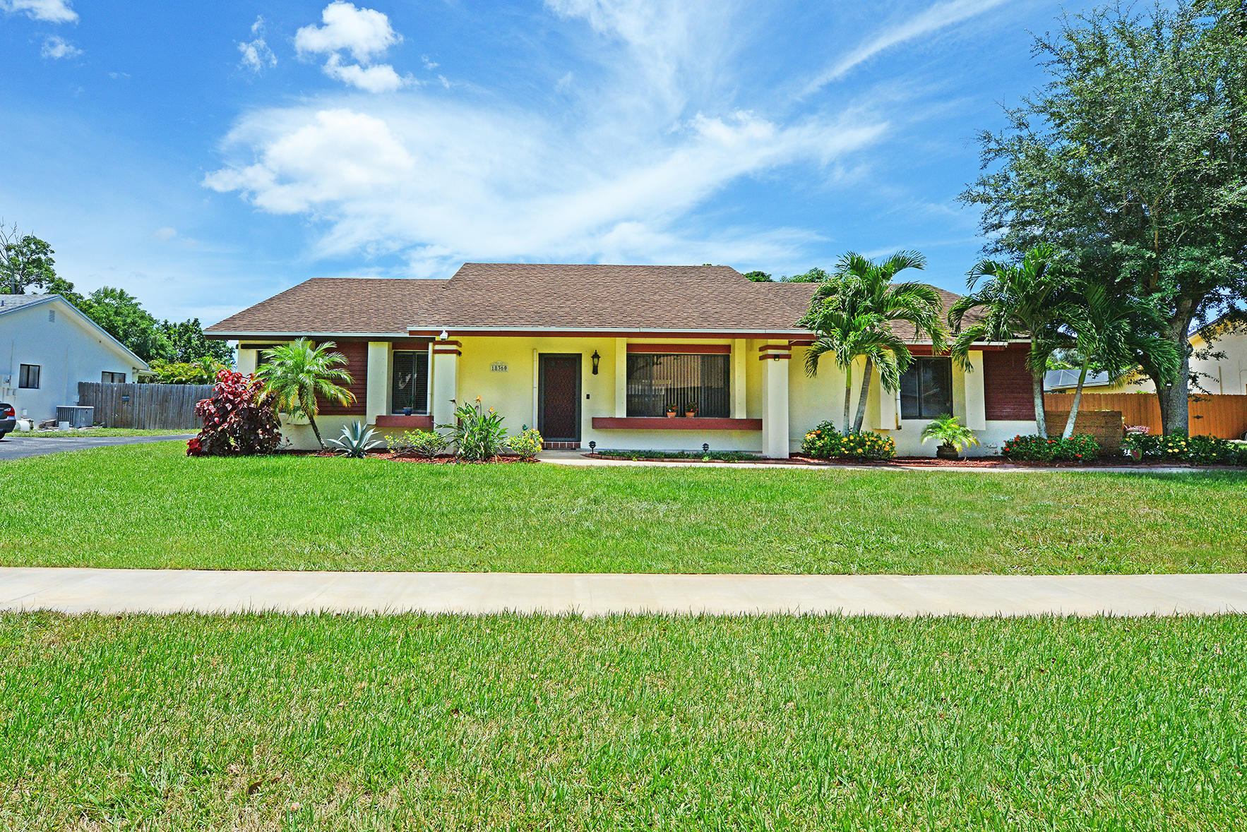 18360 104th Terrace South Boca Raton, FL 33498 - Photo 2 of 51 Exterior front
