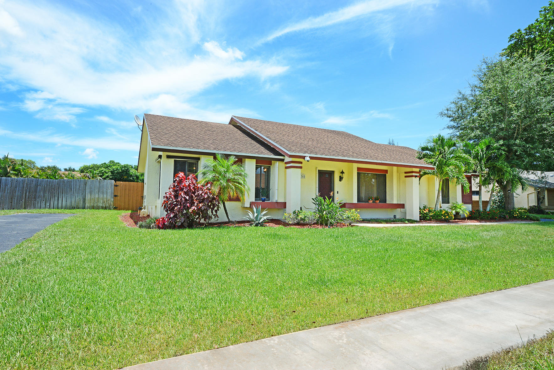18360 104th Terrace South Boca Raton, FL 33498 - Photo 3 of 51 Exterior front