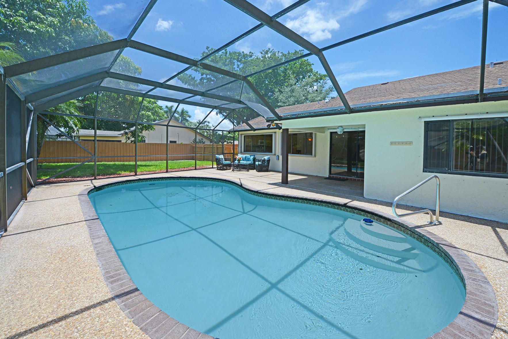 18360 104th Terrace South Boca Raton, FL 33498 - Photo 40 of 51 Pool