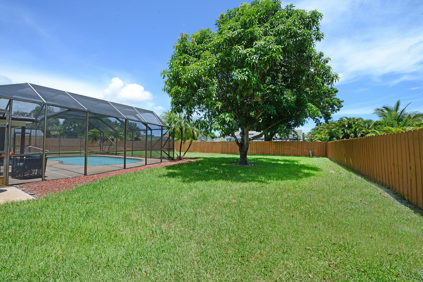 18360 104th Terrace South Boca Raton, FL 33498 - Photo 43 of 51 Backyard