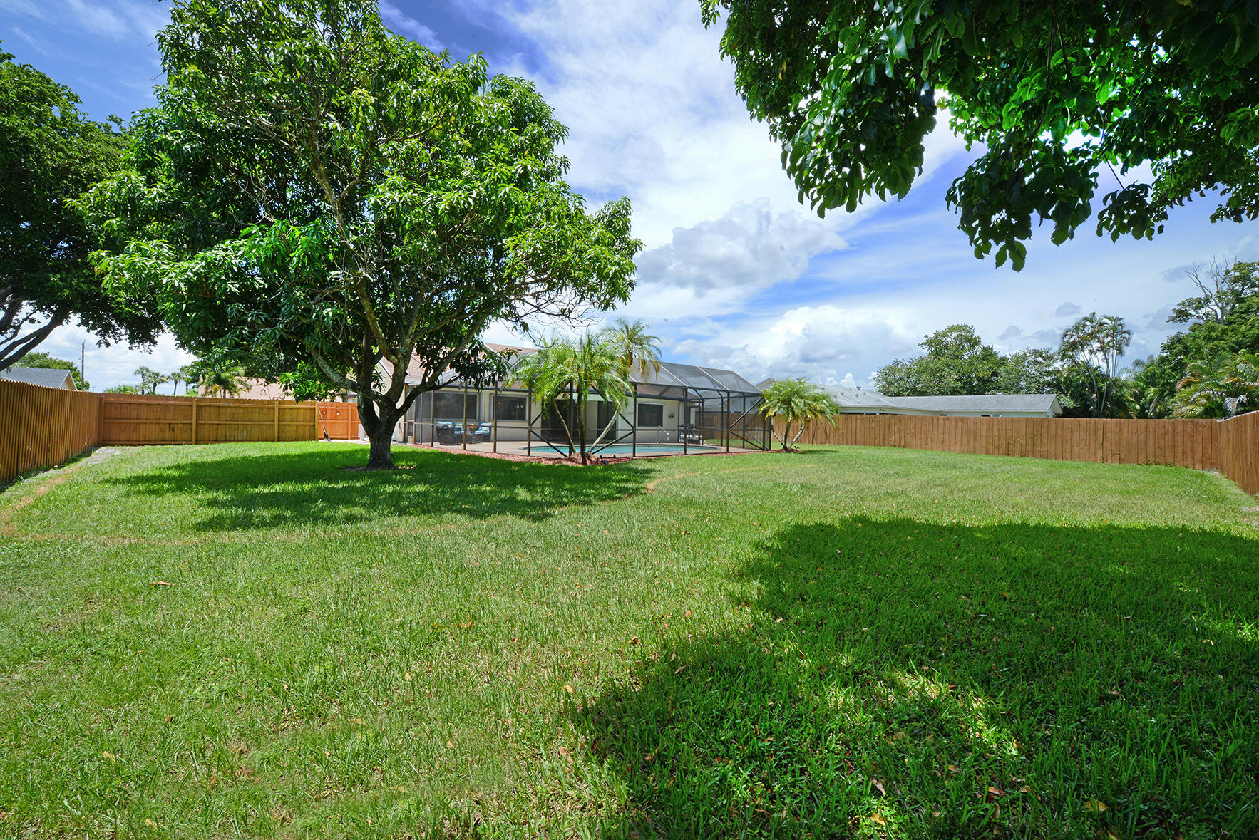 18360 104th Terrace South Boca Raton, FL 33498 - Photo 44 of 51 Backyard