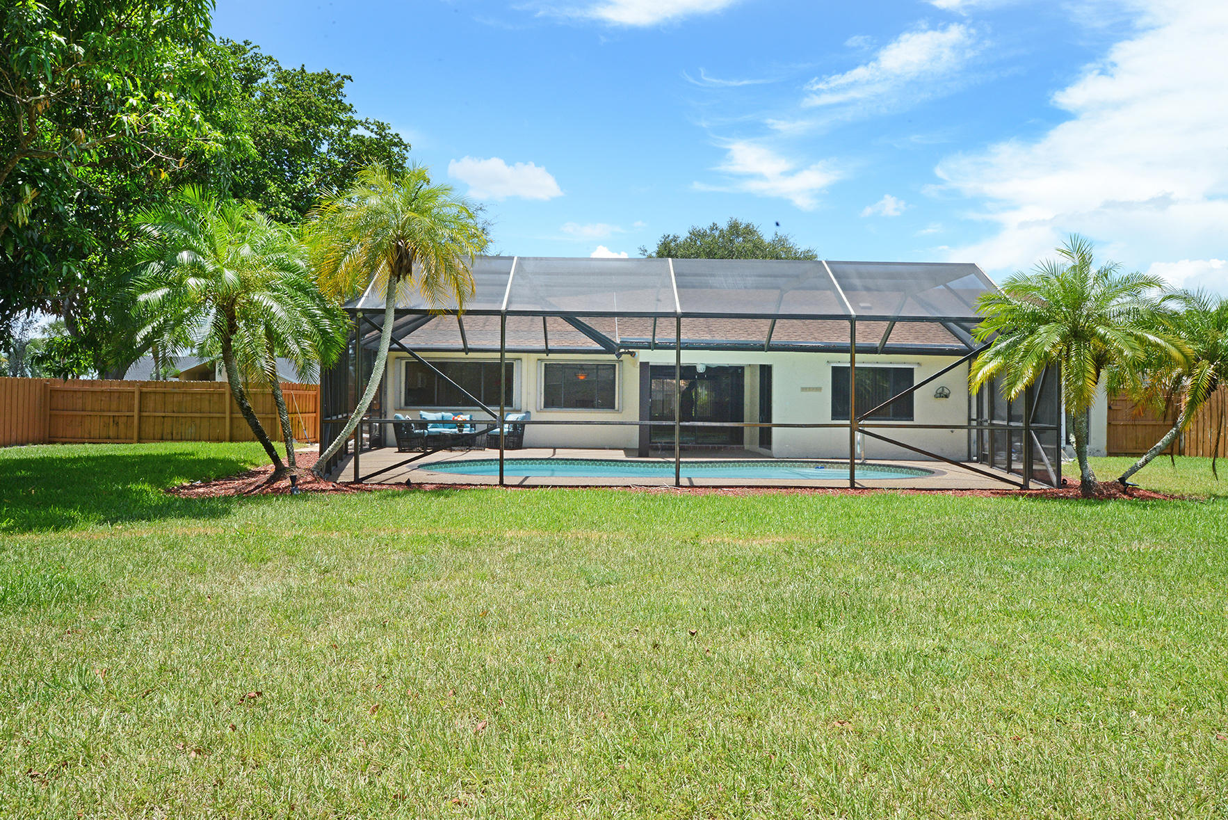 18360 104th Terrace South Boca Raton, FL 33498 - Photo 45 of 51 Backyard