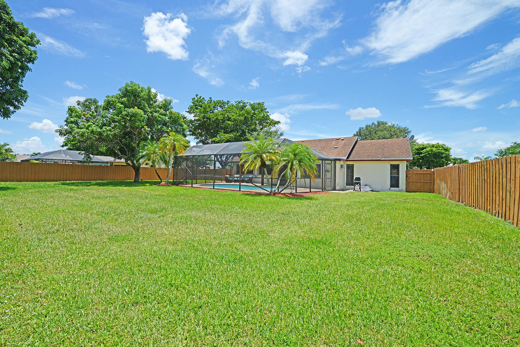 18360 104th Terrace South Boca Raton, FL 33498 - Photo 46 of 51 Backyard