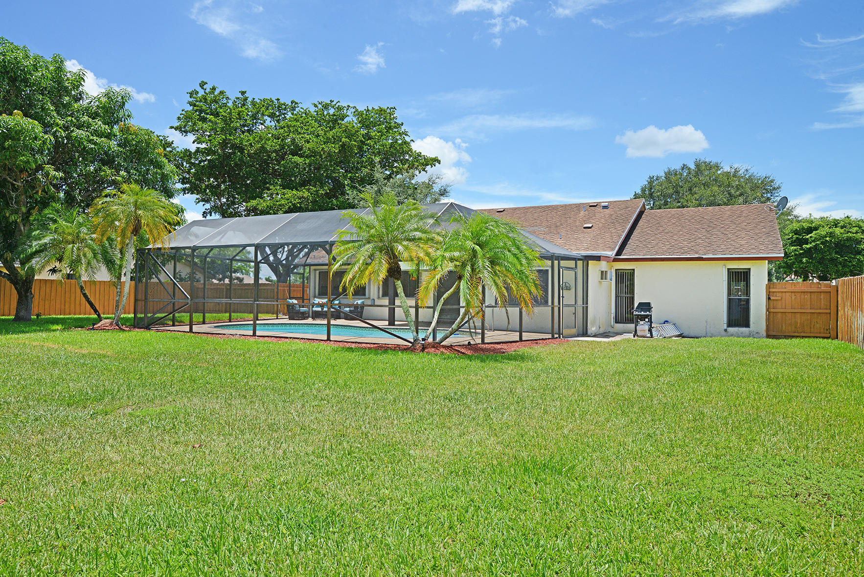 18360 104th Terrace South Boca Raton, FL 33498 - Photo 47 of 51 Backyard