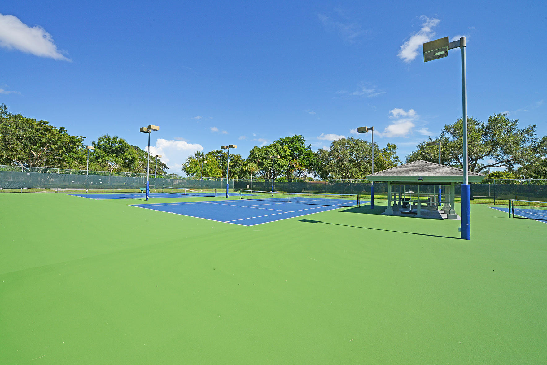 18360 104th Terrace South Boca Raton, FL 33498 - Photo 48 of 51 Tennis Courts
