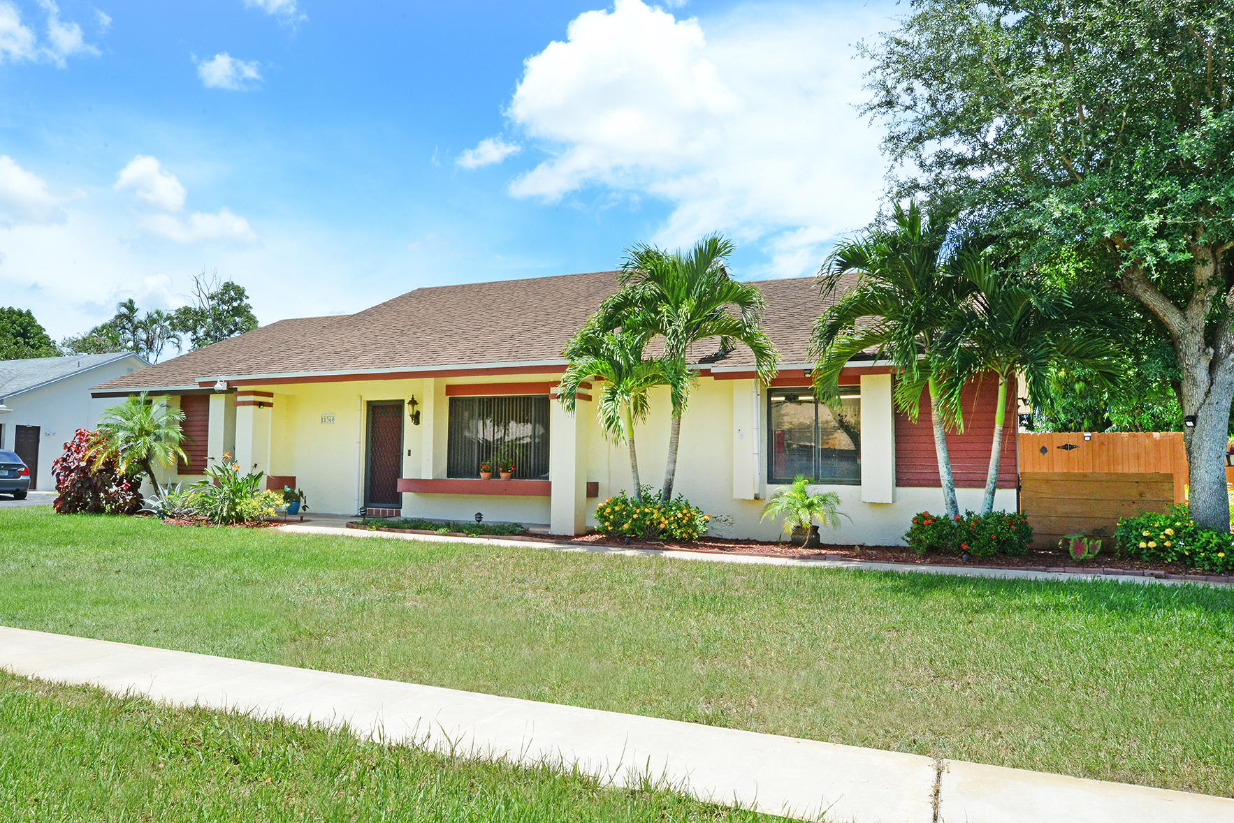 18360 104th Terrace South Boca Raton, FL 33498 - Photo 5 of 51 Exterior front