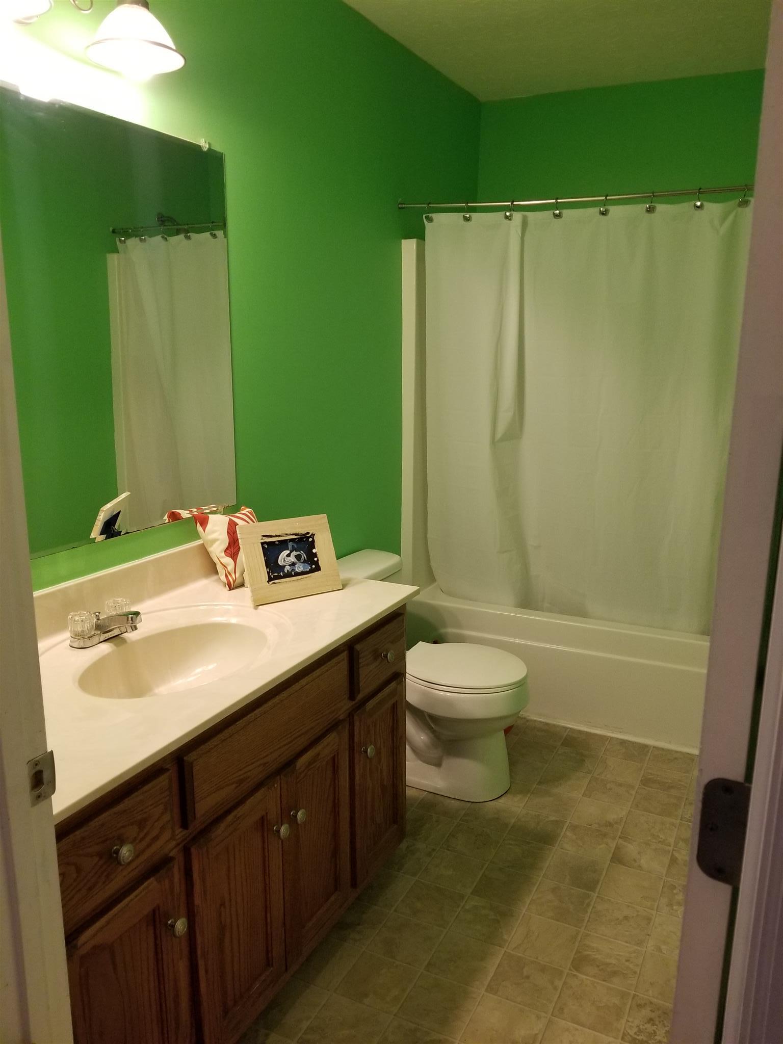 292 Trent Road Lafayette, TN 37083 - Photo 12 of 16 Guest bath with ample counterr space.