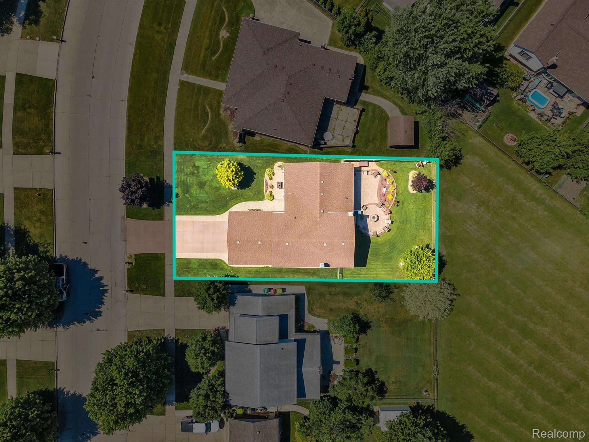 47882 Tilch Road Macomb, MI 48044 - Photo 44 of 47 Gallery Image 44