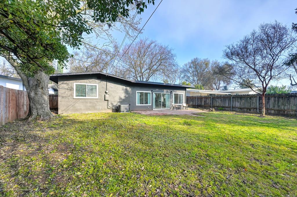 2316 West Swain Road Stockton, CA 95207 - Photo 45 of 46 a front view of house with yard and green space
