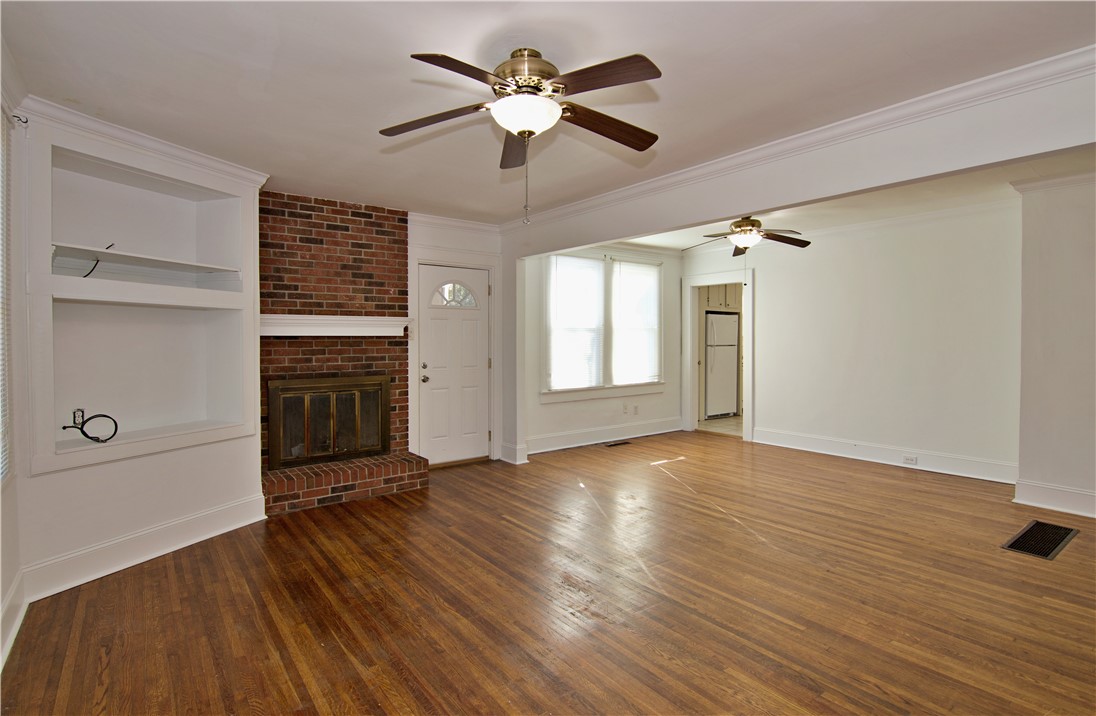 123 North Street Anderson, SC 29621 - Photo 6 of 38 Fireplace in Living Room