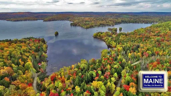 $32,500 | Lot 12 Winter Road, Linneus, ME 04730