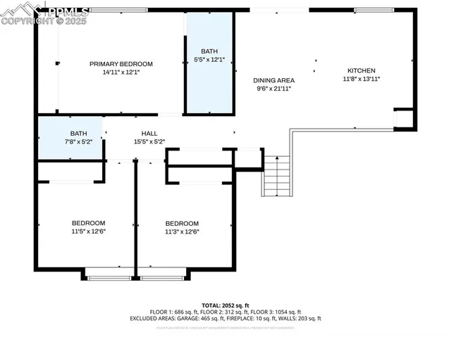 a picture of a bathroom with a shower