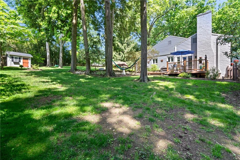 119 Byron Road Pittsburgh, PA 15237 - Photo 26 of 36 You are going to love the outdoor space.