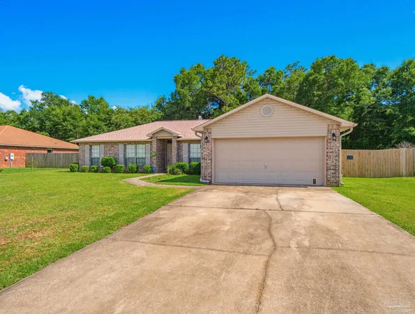$295,000 | 6998 Harvest Way, Milton, FL 32570