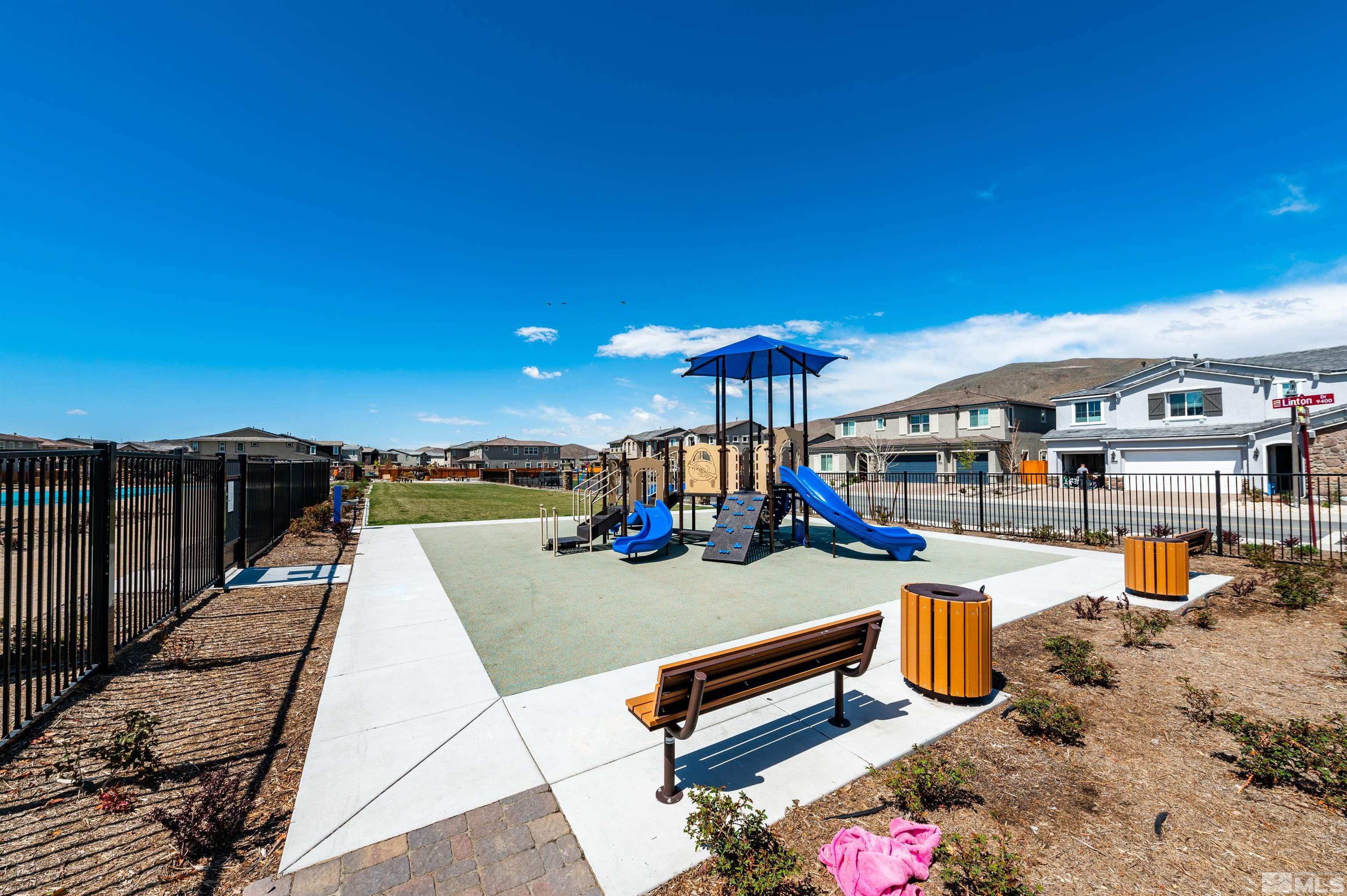 9604 Copperhorn Way Reno, NV 89521 - Photo 38 of 39 a view of a terrace with furniture