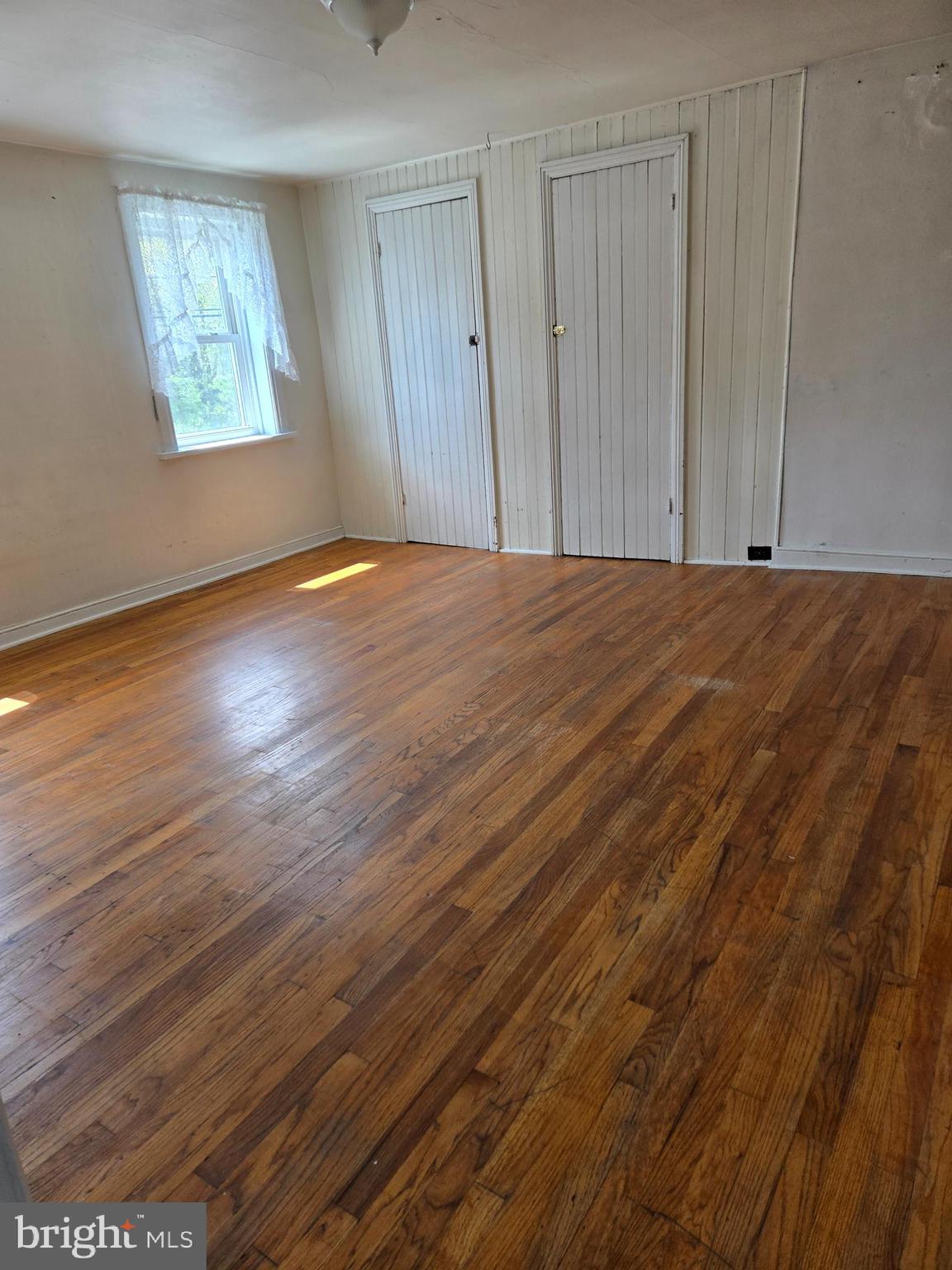 13177 Main Street Fort Loudon, PA 17224 - Photo 20 of 24 a view of empty room with wooden floor