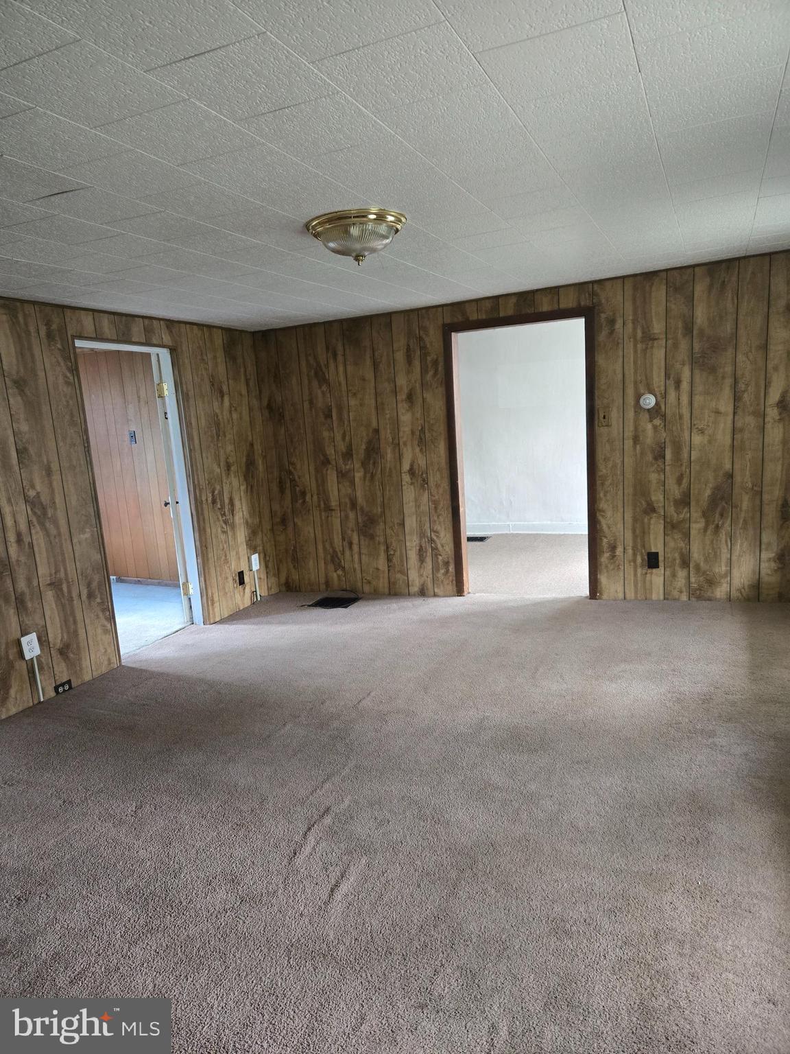 13177 Main Street Fort Loudon, PA 17224 - Photo 9 of 24 a view of an empty room and a window