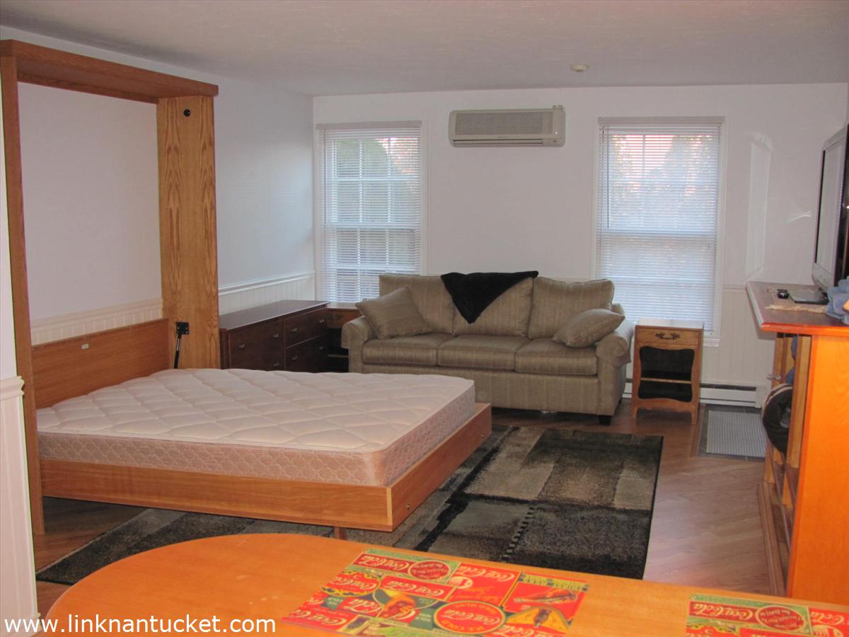 133 D Old South Road Nantucket, MA 02554 - Photo 2 of 5 Murphy Bed