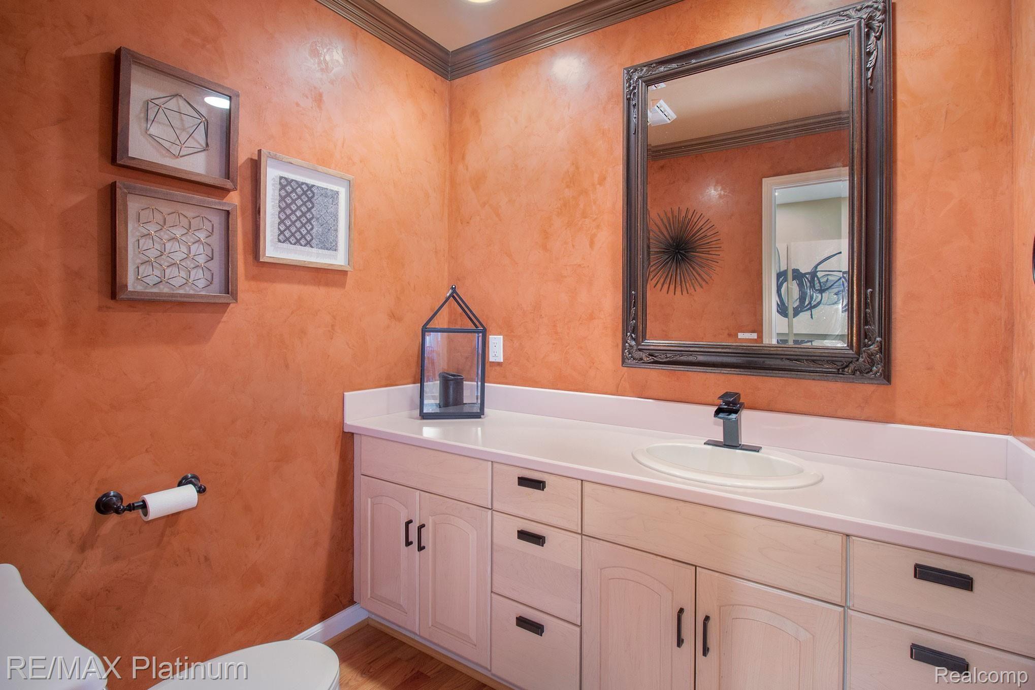 3859 Brighton Road Howell, MI 48843 - Photo 15 of 46 Powder Room