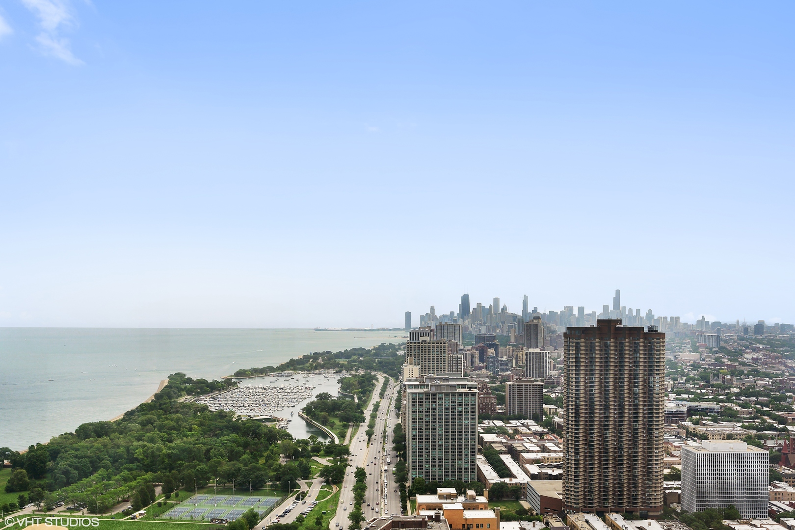 655 West Irving Park Road, Unit 5301 Chicago, IL 60613 - Photo 18 of 20 a view of a city