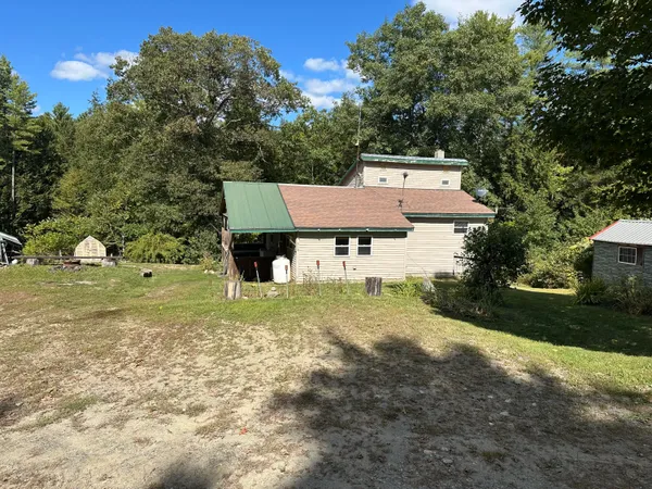 $149,900 | 510 Branns Mill Road, Starks, ME 04911