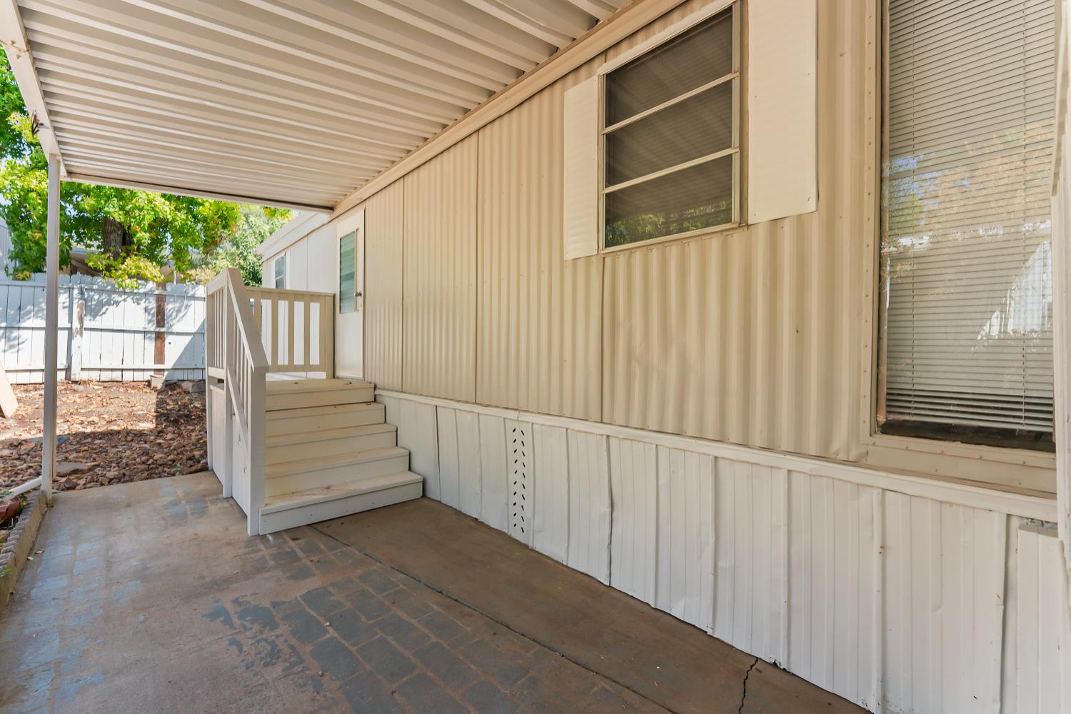 1525 Cold Springs Road, Unit 48 Placerville, CA 95667 - Photo 24 of 44 a view of a house with a stairs