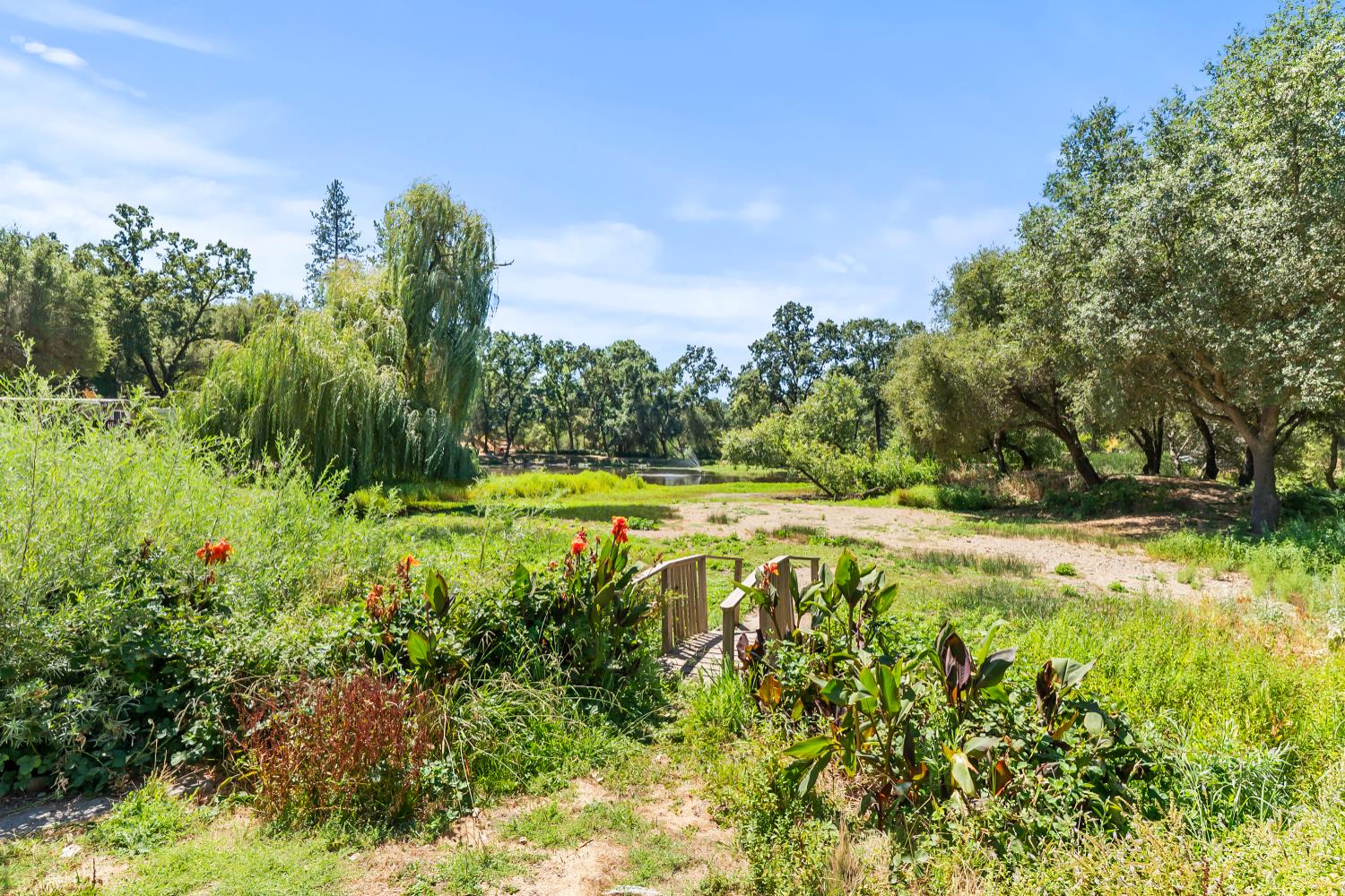 1525 Cold Springs Road, Unit 48 Placerville, CA 95667 - Photo 35 of 44 a view of swimming pool with a yard