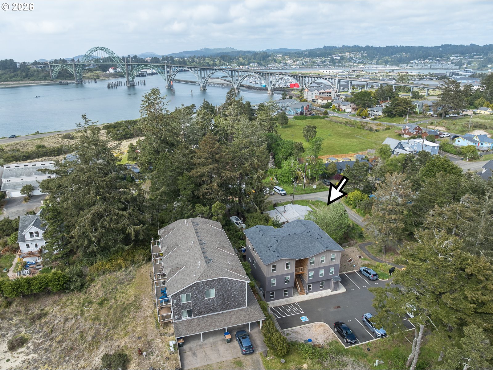 2950 Southwest Coho Street, Unit 2 Newport, OR 97366 - Photo 2 of 25