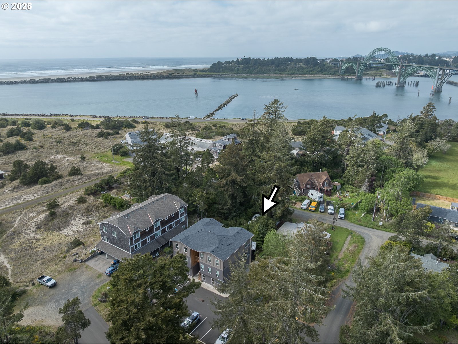 2950 Southwest Coho Street, Unit 2 Newport, OR 97366 - Photo 3 of 25