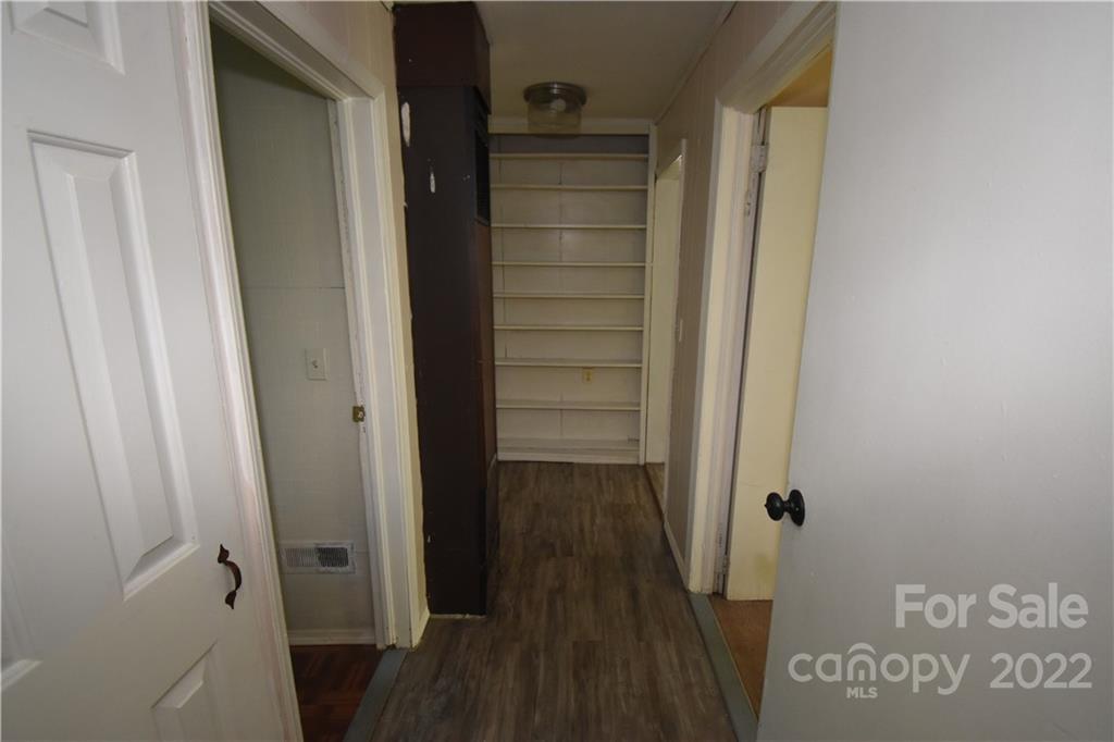 210 Proctor Street Lincolnton, NC 28092 - Photo 10 of 19 a view of walk in closet