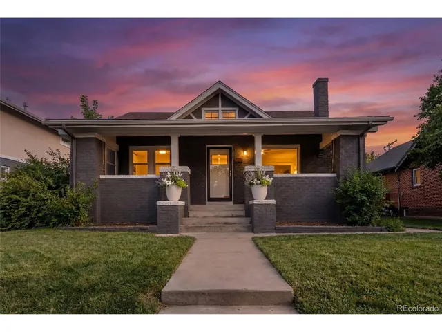 $790,000 | 1370 South University Boulevard, Denver, CO 80210