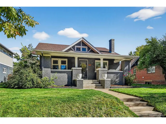 $790,000 | 1370 South University Boulevard, Denver, CO 80210