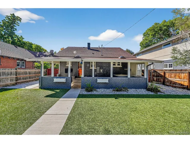 $790,000 | 1370 South University Boulevard, Denver, CO 80210