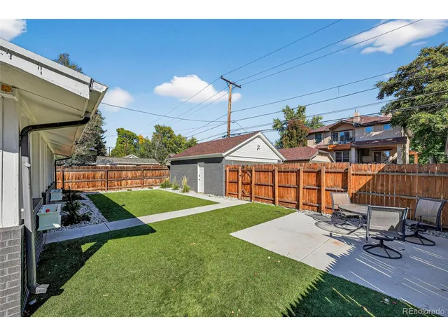 $790,000 | 1370 South University Boulevard, Denver, CO 80210