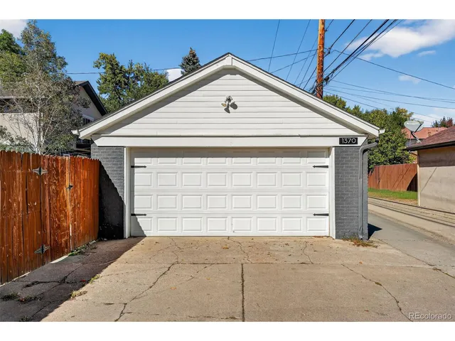 $790,000 | 1370 South University Boulevard, Denver, CO 80210