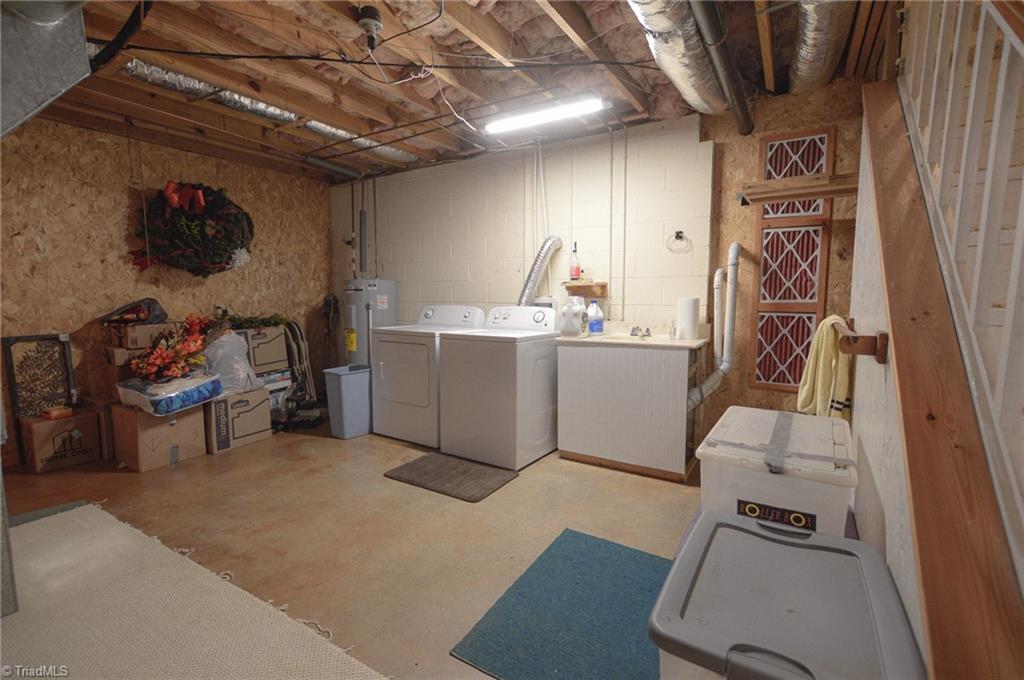 5628 Sweetbriar Road Pfafftown, NC 27040 - Photo 26 of 45 Gallery Image 26