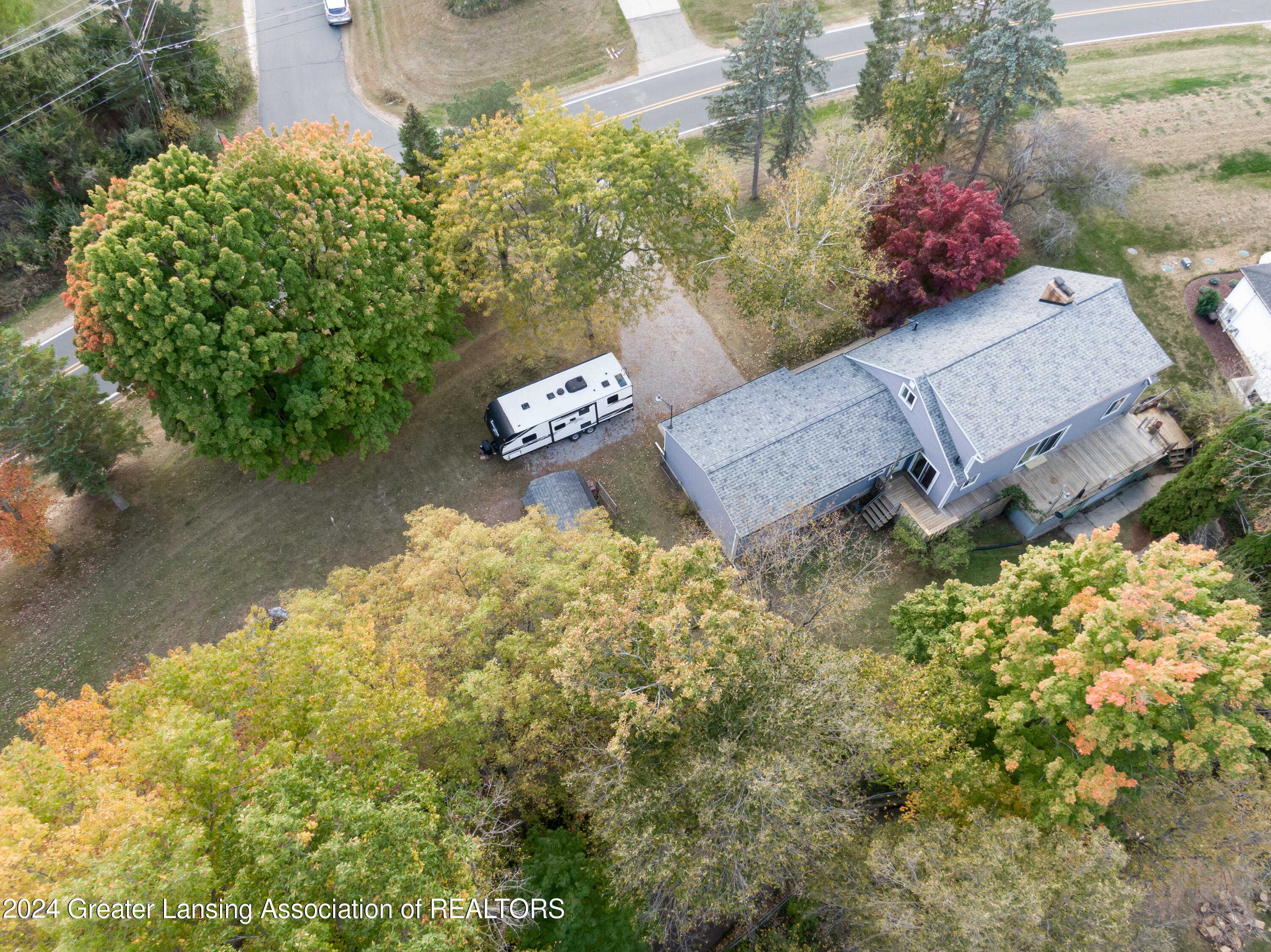 9381 East Jason Road Laingsburg, MI 48848 - Photo 64 of 66 dji_0838