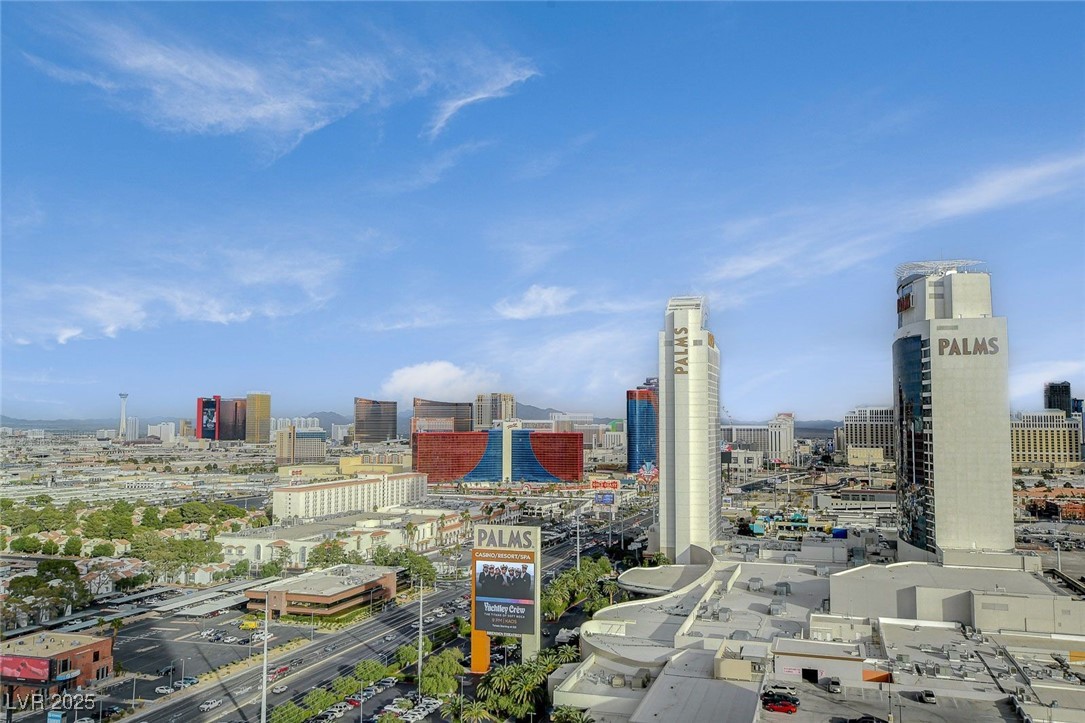 4381 West Flamingo Road, Unit 2204 Las Vegas, NV 89103 - Photo 24 of 27 View of city