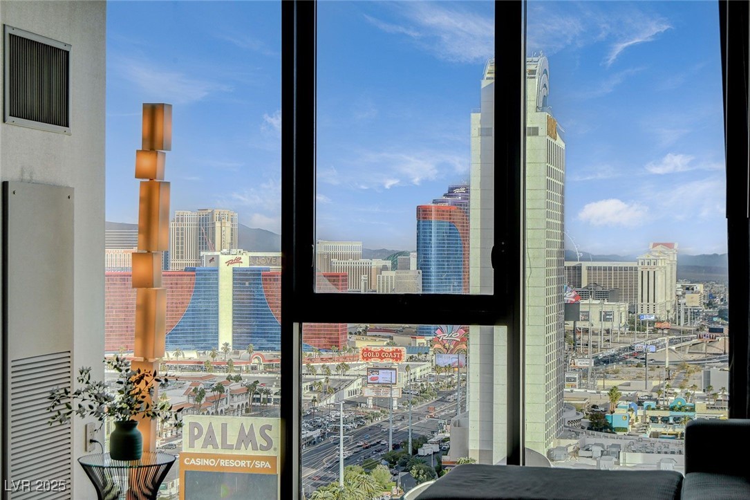 4381 West Flamingo Road, Unit 2204 Las Vegas, NV 89103 - Photo 26 of 27 Detailed view of a view of city