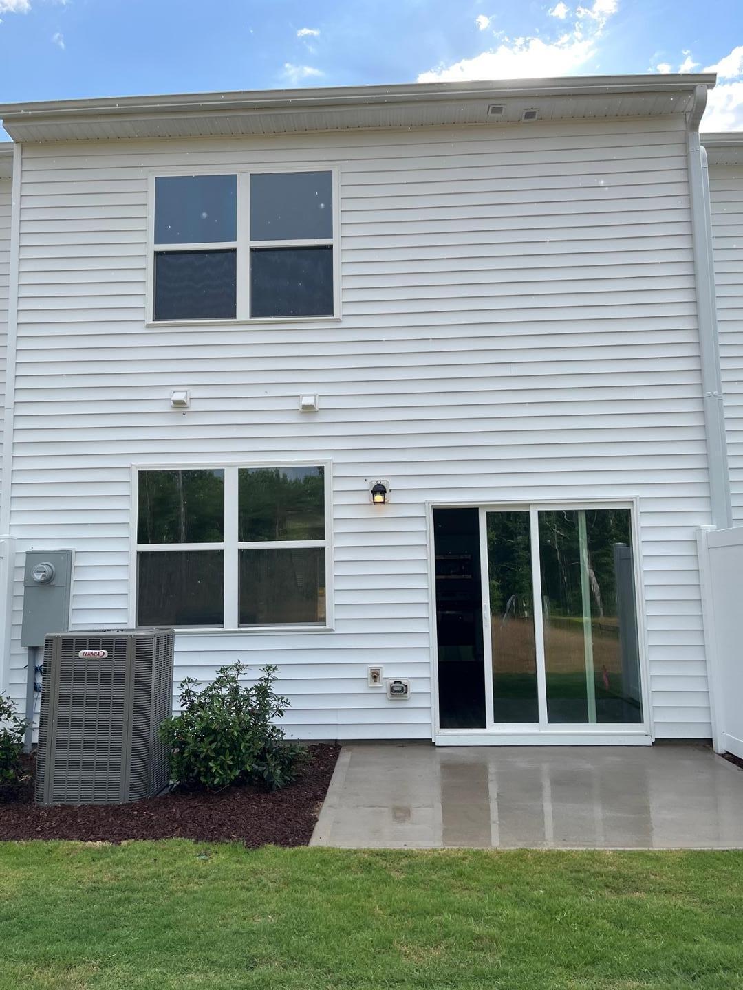 3117 Primo Drive Durham, NC 27704 - Photo 21 of 23 a view of a house with yard and garden