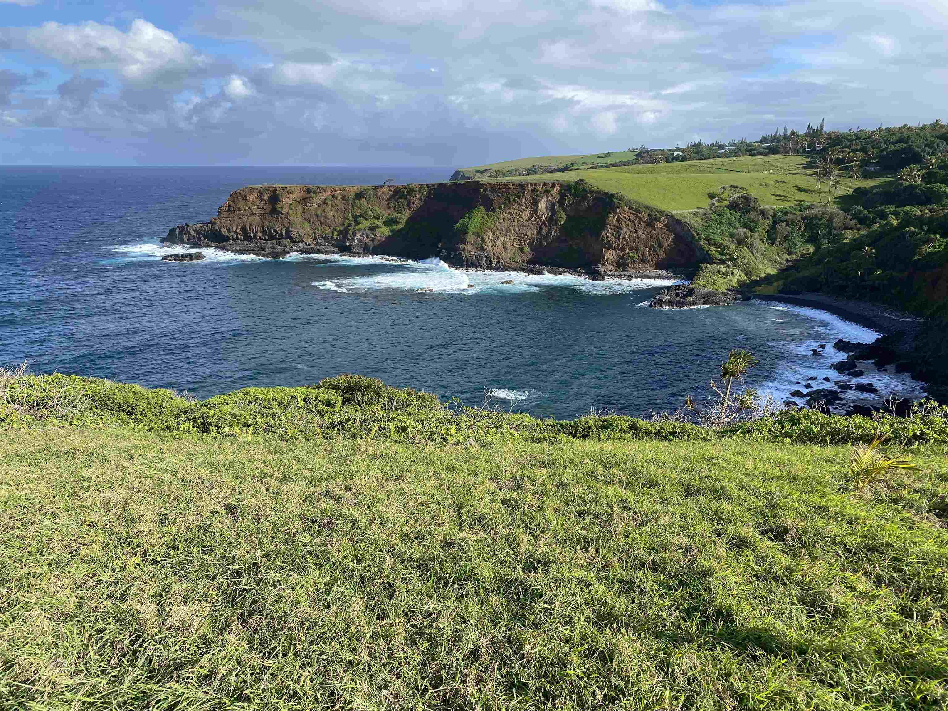 700 Honopou Road, Unit 700 HONOPOU RD Haiku, HI 96708 - Photo 46 of 50 a view of a yard with an outdoor space