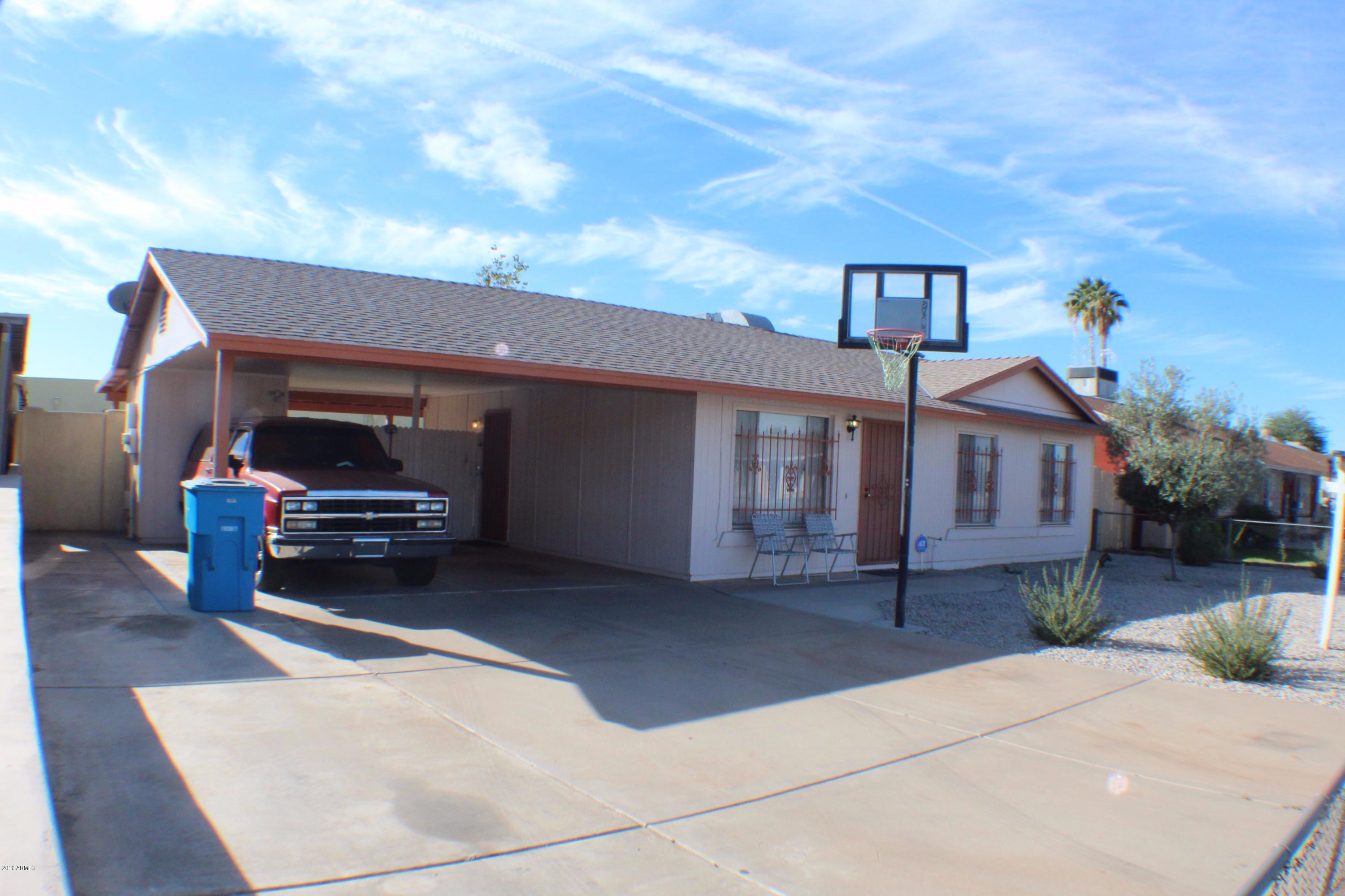5121 West Berkeley Road Phoenix, AZ 85035 - Photo 1 of 12 Front View